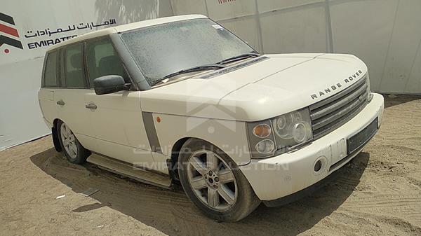 Photo 8 VIN: SALLMAMA45A181133 - RANGE ROVER HSE 