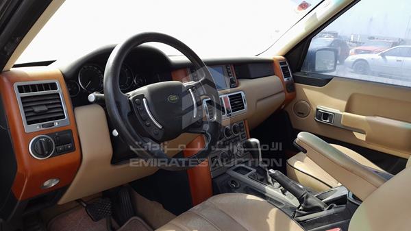 Photo 10 VIN: SALLMAMA45A185620 - RANGE ROVER HSE 