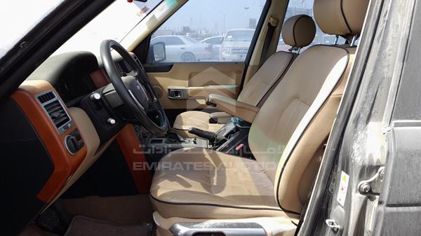 Photo 11 VIN: SALLMAMA45A185620 - RANGE ROVER HSE 