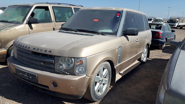 Photo 4 VIN: SALLMAMA45A187169 - RANGE ROVER VOGUE 