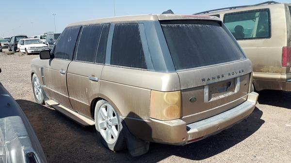 Photo 5 VIN: SALLMAMA45A187169 - RANGE ROVER VOGUE 