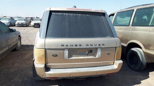 Photo 6 VIN: SALLMAMA45A187169 - RANGE ROVER VOGUE 