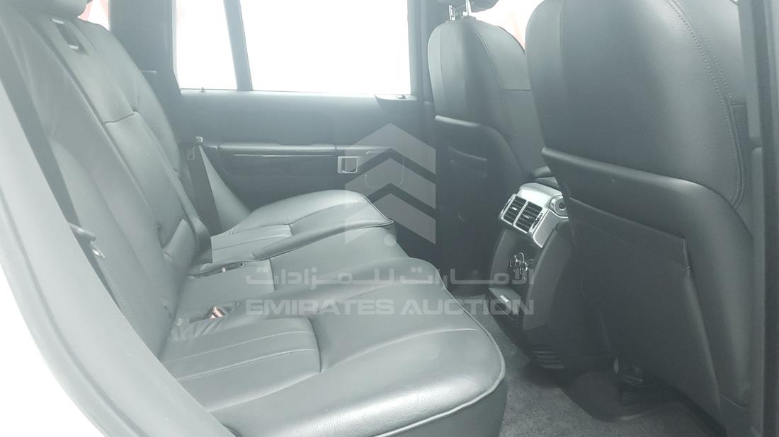 Photo 18 VIN: SALLMAMD4AA309904 - RANGE ROVER NULL 