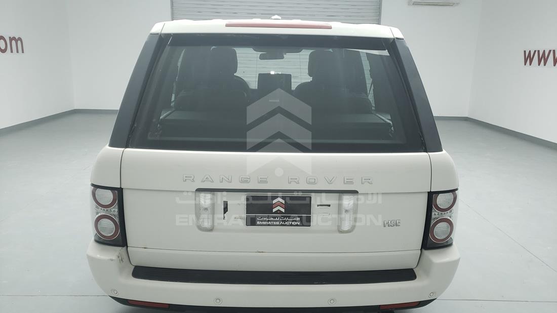 Photo 6 VIN: SALLMAMD4AA309904 - RANGE ROVER NULL 