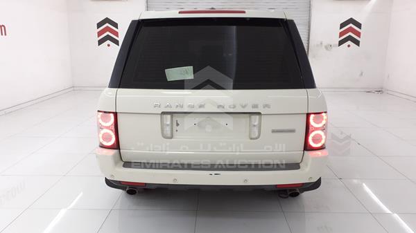 Photo 8 VIN: SALLMAMD4AA311361 - RANGE ROVER HSE 