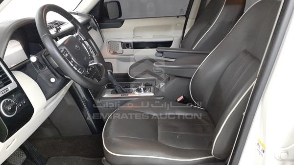 Photo 14 VIN: SALLMAMD4AA311361 - RANGE ROVER HSE 