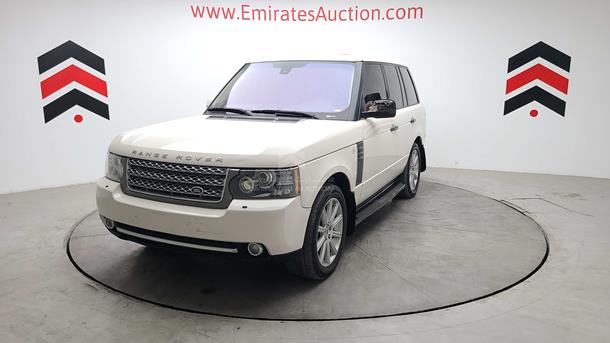 Photo 6 VIN: SALLMAMD4AA311361 - RANGE ROVER HSE 