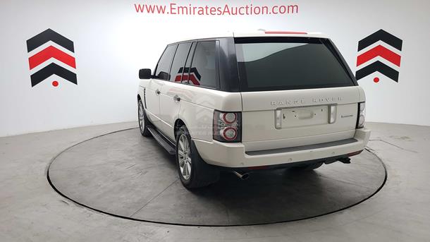 Photo 8 VIN: SALLMAMD4AA311361 - RANGE ROVER HSE 