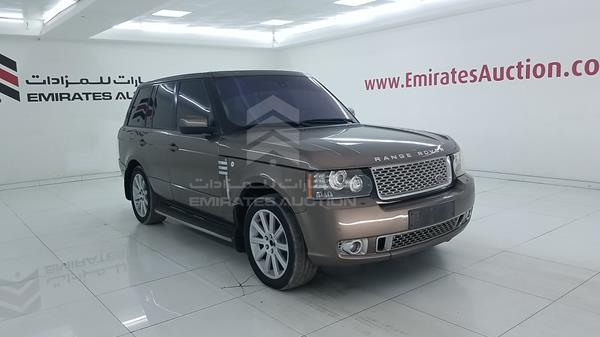 Photo 10 VIN: SALLMAMD4AA313656 - RANGE ROVER HSE 