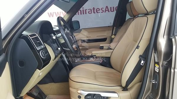 Photo 13 VIN: SALLMAMD4AA313656 - RANGE ROVER HSE 