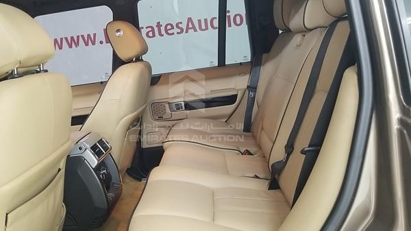 Photo 31 VIN: SALLMAMD4AA313656 - RANGE ROVER HSE 