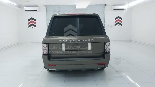 Photo 8 VIN: SALLMAMD4AA313656 - RANGE ROVER HSE 