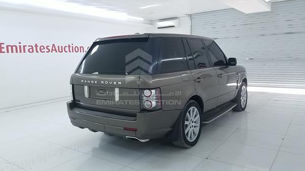 Photo 9 VIN: SALLMAMD4AA313656 - RANGE ROVER HSE 