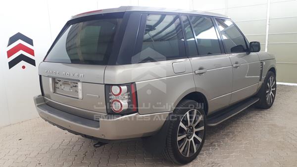 Photo 10 VIN: SALLMAMD4AA313864 - RANGE ROVER VOGUE 