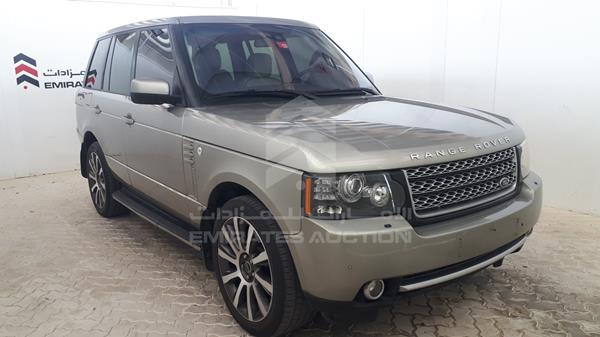 Photo 11 VIN: SALLMAMD4AA313864 - RANGE ROVER VOGUE 