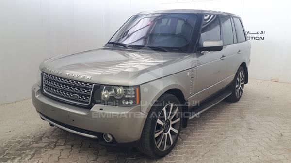 Photo 7 VIN: SALLMAMD4AA313864 - RANGE ROVER VOGUE 