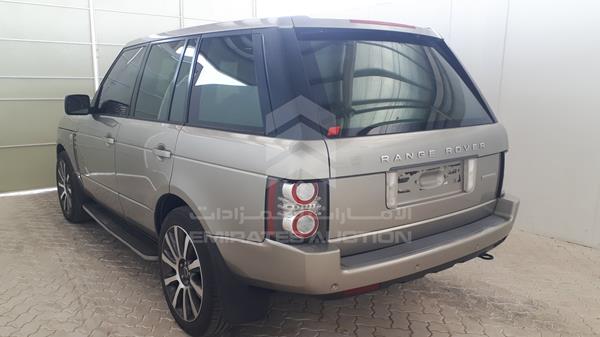 Photo 8 VIN: SALLMAMD4AA313864 - RANGE ROVER VOGUE 