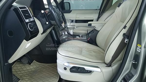 Photo 12 VIN: SALLMAMD4AA313864 - RANGE ROVER VOGUE 