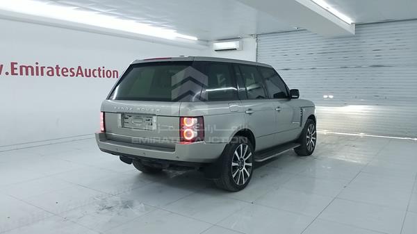 Photo 8 VIN: SALLMAMD4AA313864 - RANGE ROVER VOGUE 