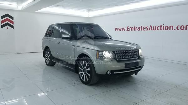 Photo 9 VIN: SALLMAMD4AA313864 - RANGE ROVER VOGUE 