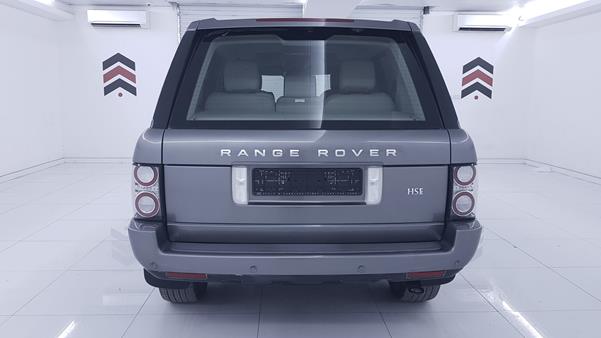 Photo 7 VIN: SALLMAMD4AA317524 - RANGE ROVER HSE 