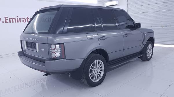 Photo 8 VIN: SALLMAMD4AA317524 - RANGE ROVER HSE 