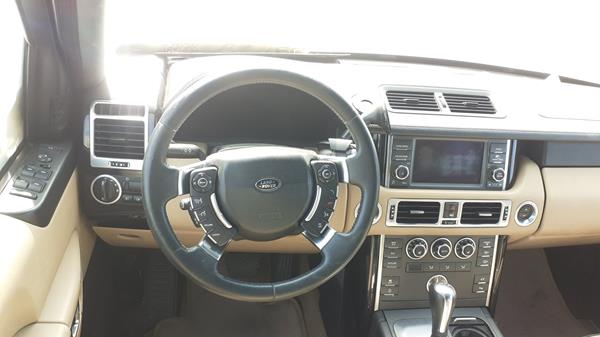 Photo 11 VIN: SALLMAMD4AA317602 - RANGE ROVER HSE 