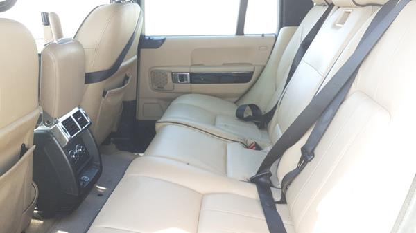 Photo 17 VIN: SALLMAMD4AA317602 - RANGE ROVER HSE 