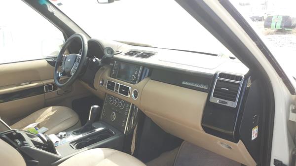 Photo 21 VIN: SALLMAMD4AA317602 - RANGE ROVER HSE 