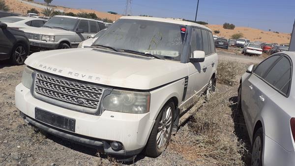 Photo 3 VIN: SALLMAMD4AA317602 - RANGE ROVER HSE 