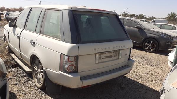 Photo 4 VIN: SALLMAMD4AA317602 - RANGE ROVER HSE 