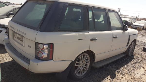 Photo 6 VIN: SALLMAMD4AA317602 - RANGE ROVER HSE 