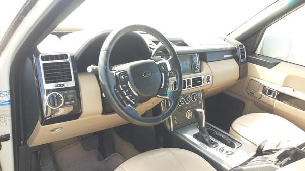 Photo 9 VIN: SALLMAMD4AA317602 - RANGE ROVER HSE 