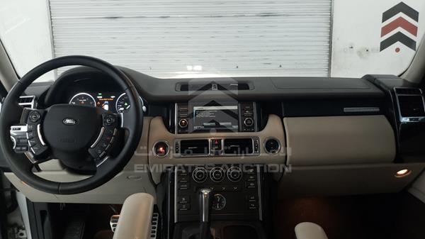 Photo 14 VIN: SALLMAMD4AA317831 - RANGE ROVER HSE 