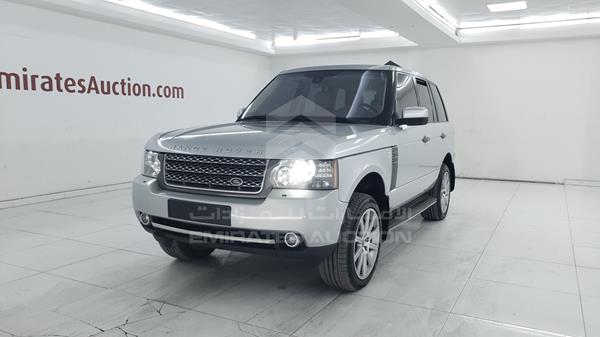 Photo 4 VIN: SALLMAMD4AA317831 - RANGE ROVER HSE 