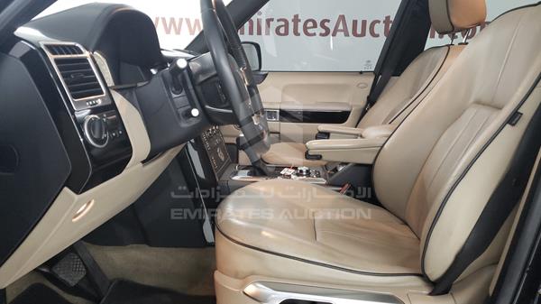 Photo 11 VIN: SALLMAMD4AA320868 - RANGE ROVER HSE 