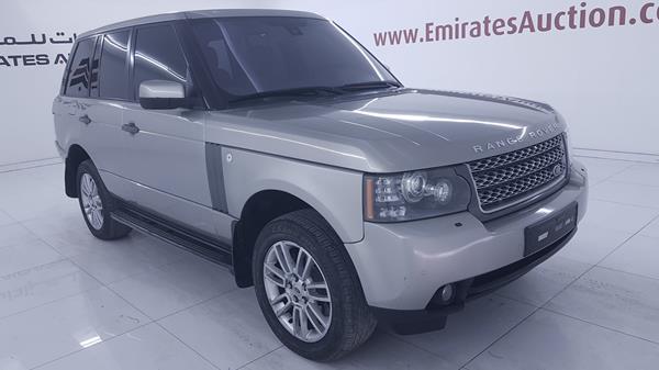 Photo 10 VIN: SALLMAMD4AA321817 - RANGE ROVER HSE 