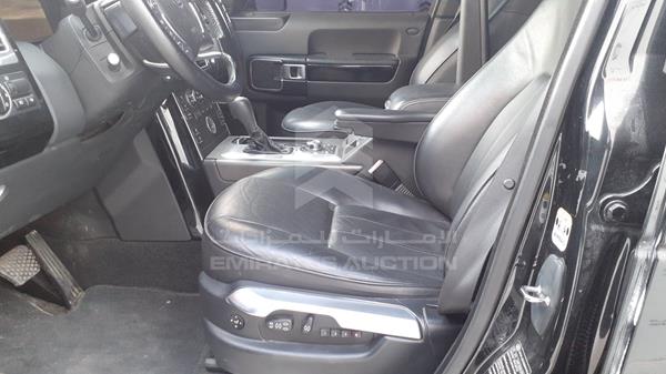 Photo 11 VIN: SALLMAMD4AA323312 - RANGE ROVER HSE 