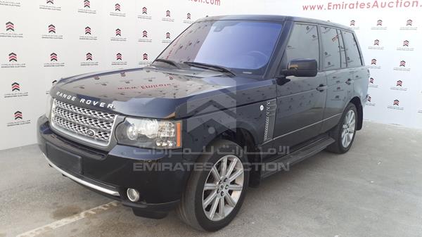 Photo 4 VIN: SALLMAMD4AA323312 - RANGE ROVER HSE 