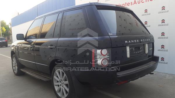 Photo 5 VIN: SALLMAMD4AA323312 - RANGE ROVER HSE 