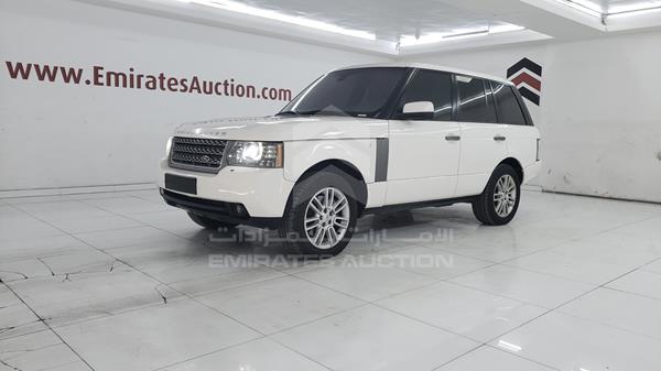 Photo 4 VIN: SALLMAMD4AA326854 - RANGE ROVER VOGUE 