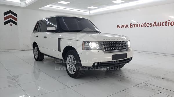 Photo 8 VIN: SALLMAMD4AA326854 - RANGE ROVER VOGUE 