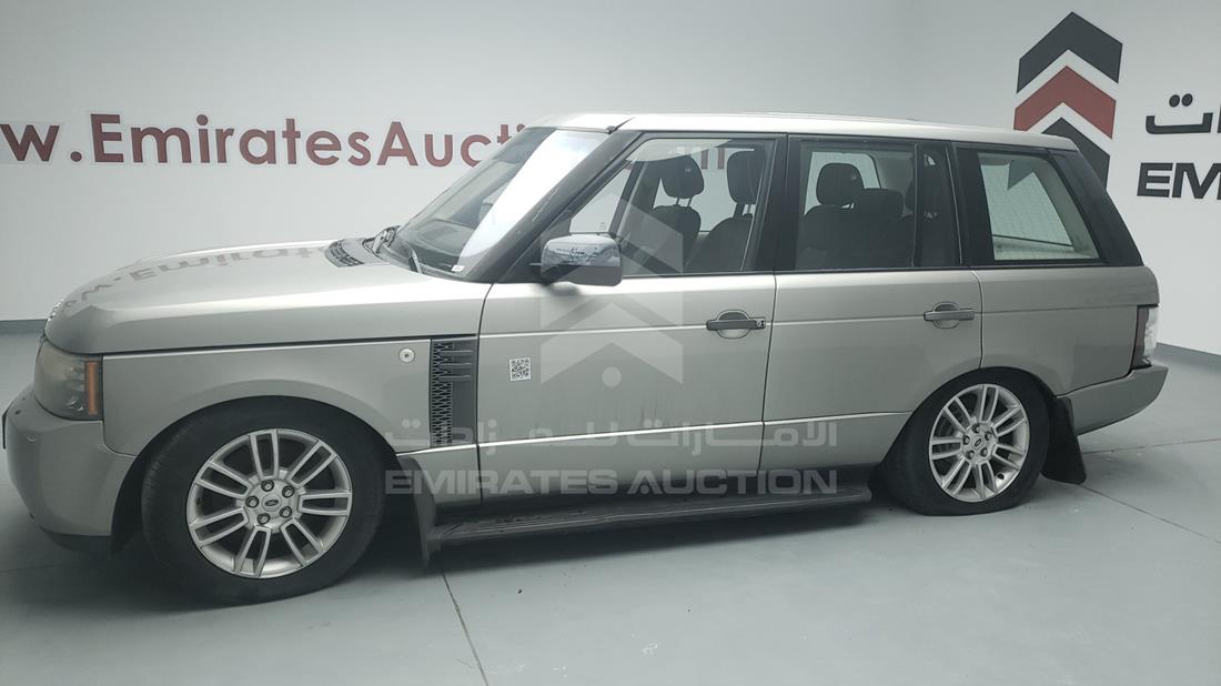 Photo 4 VIN: SALLMAMD4BA339840 - RANGE ROVER NULL 