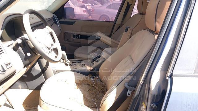 Photo 12 VIN: SALLMAMD4BA343155 - RANGE ROVER 