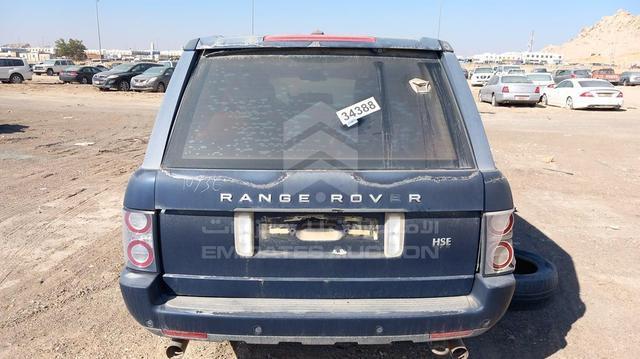 Photo 7 VIN: SALLMAMD4BA343155 - RANGE ROVER 