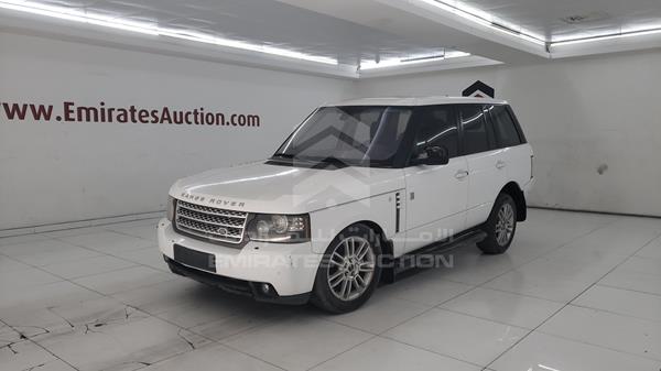 Photo 4 VIN: SALLMAMD4CA361866 - RANGE ROVER HSE 