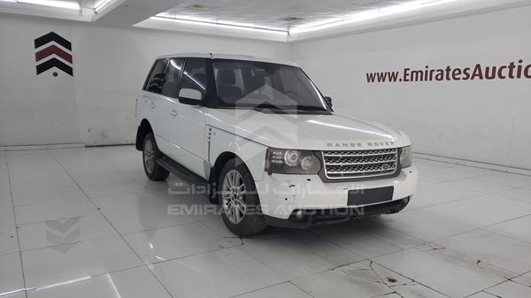 Photo 8 VIN: SALLMAMD4CA361866 - RANGE ROVER HSE 