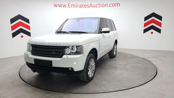 Photo 6 VIN: SALLMAMD4CA362538 - RANGE ROVER HSE 