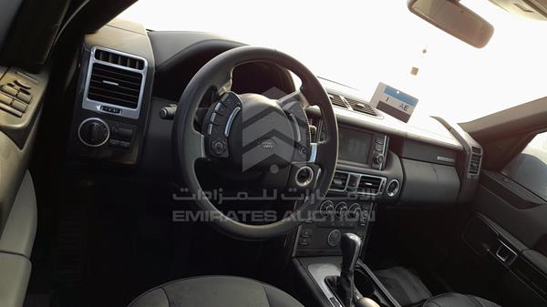 Photo 10 VIN: SALLMAMD4CA371600 - RANGE ROVER HSE 