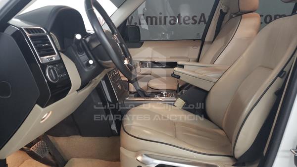 Photo 11 VIN: SALLMAMD4CA373027 - RANGE ROVER HSE 